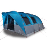 Tunneltent 5-persoons waterdicht blauw - AllerleiShop