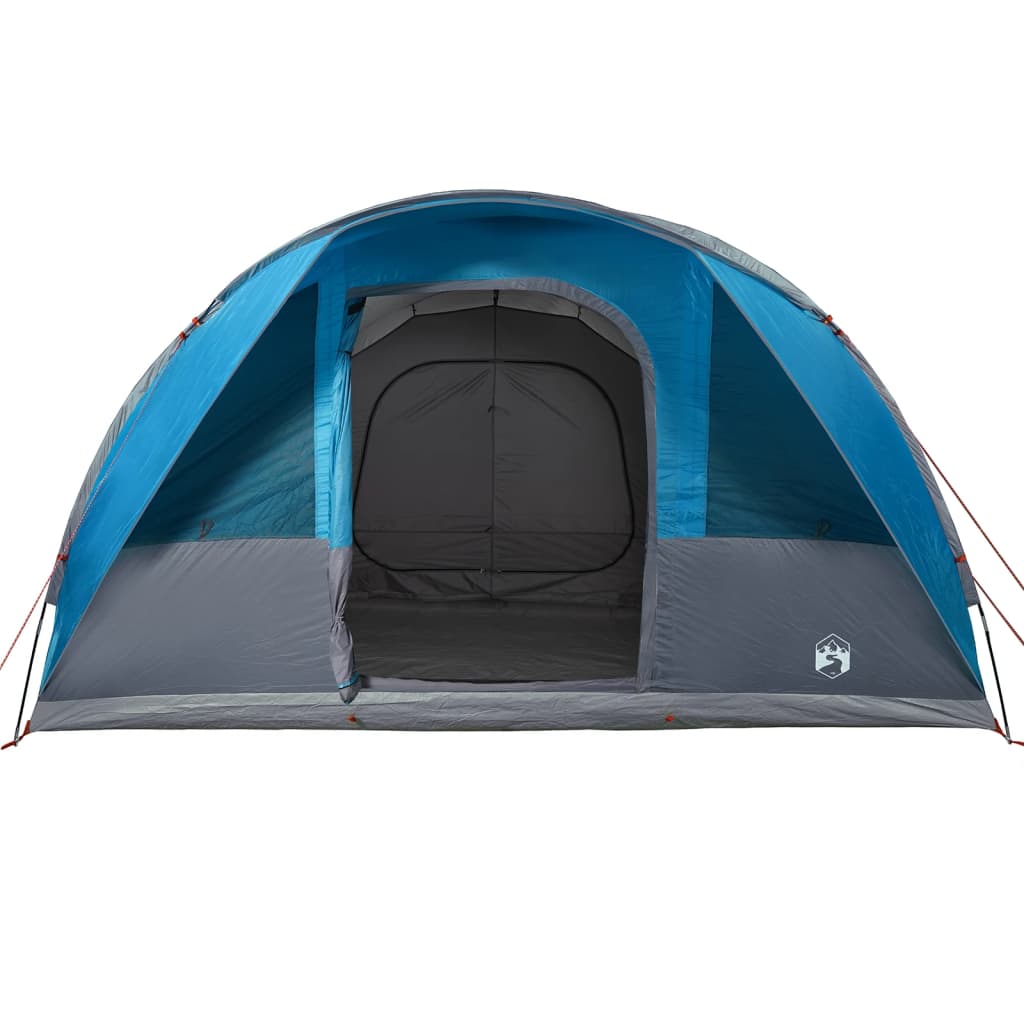 Tunneltent 5-persoons waterdicht blauw - AllerleiShop