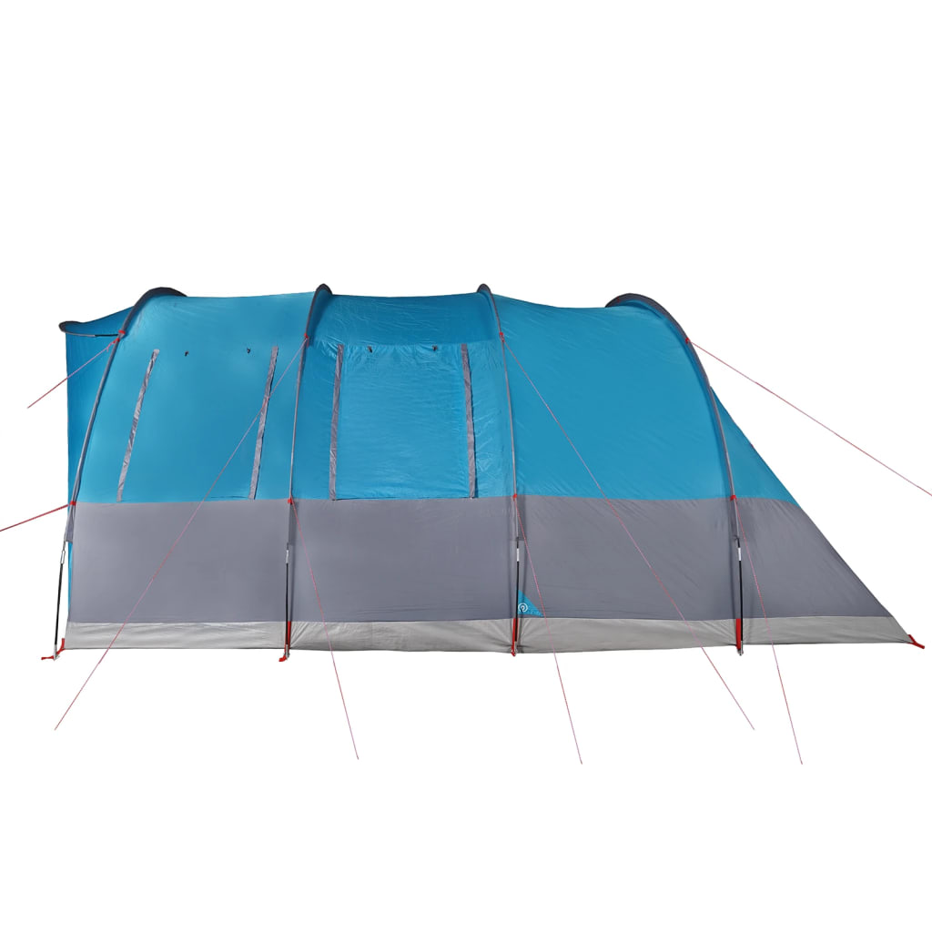 Tunneltent 5-persoons waterdicht blauw - AllerleiShop