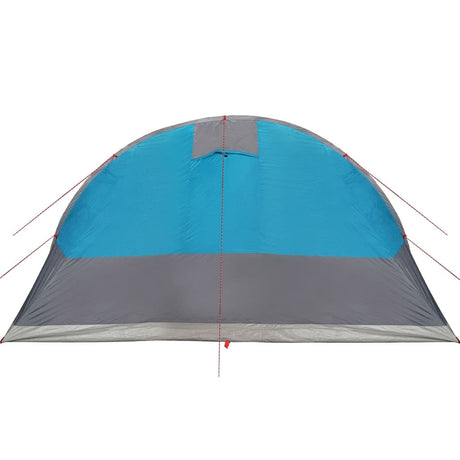 Tunneltent 5-persoons waterdicht blauw - AllerleiShop