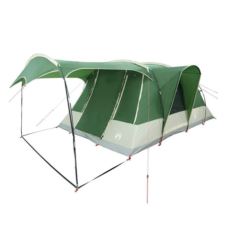 Tunneltent 5-persoons waterdicht groen - AllerleiShop