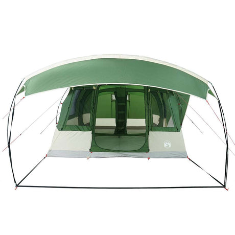 Tunneltent 5-persoons waterdicht groen - AllerleiShop