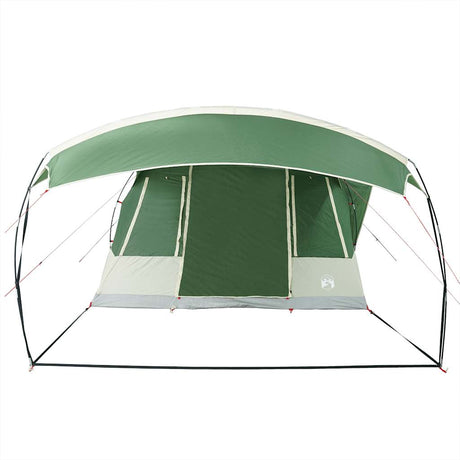 Tunneltent 5-persoons waterdicht groen - AllerleiShop