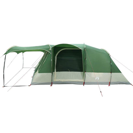 Tunneltent 5-persoons waterdicht groen - AllerleiShop