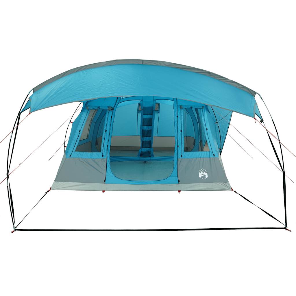 Tunneltent 5-persoons waterdicht blauw - AllerleiShop