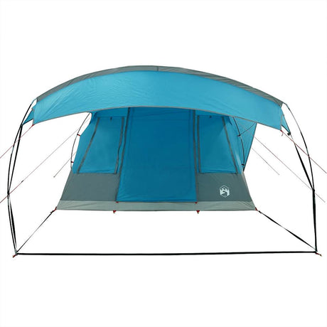 Tunneltent 5-persoons waterdicht blauw - AllerleiShop