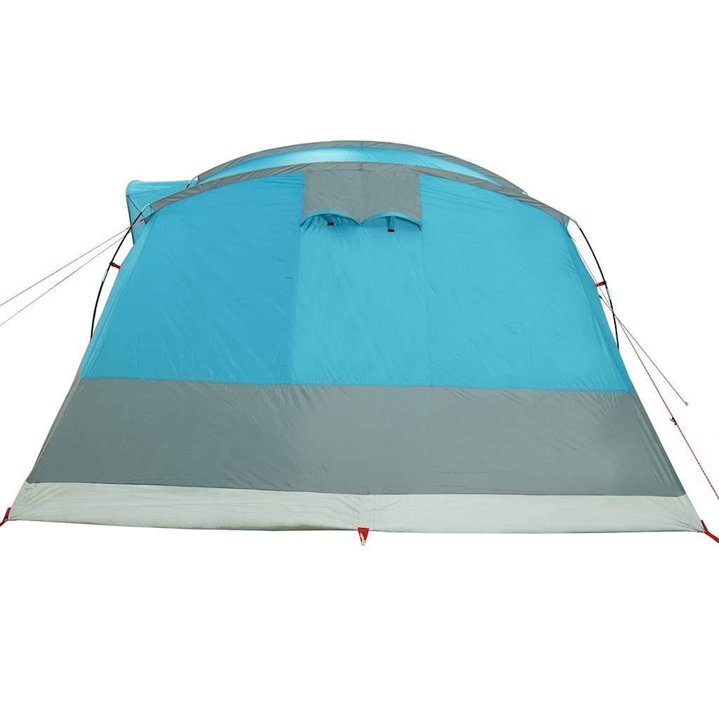 Tunneltent 5-persoons waterdicht blauw - AllerleiShop