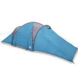 Koepeltent 6-persoons waterdicht blauw - AllerleiShop