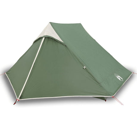 Tent 2-persoons waterdicht groen - AllerleiShop