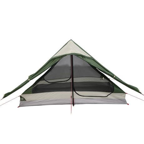 Tent 2-persoons waterdicht groen - AllerleiShop