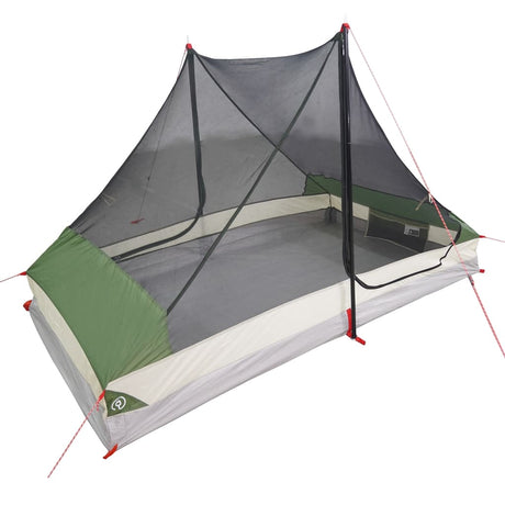 Tent 2-persoons waterdicht groen - AllerleiShop