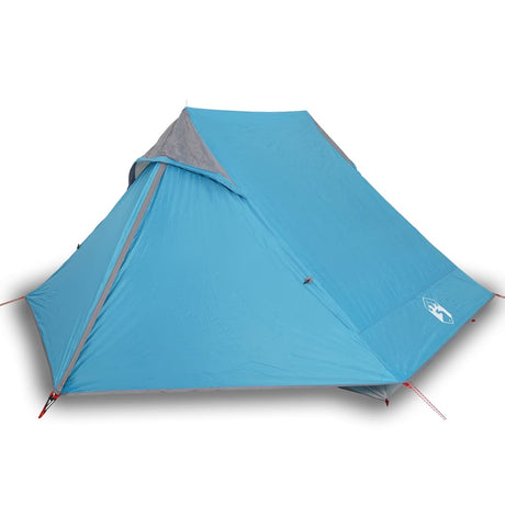 Tent 2-persoons waterdicht blauw - AllerleiShop