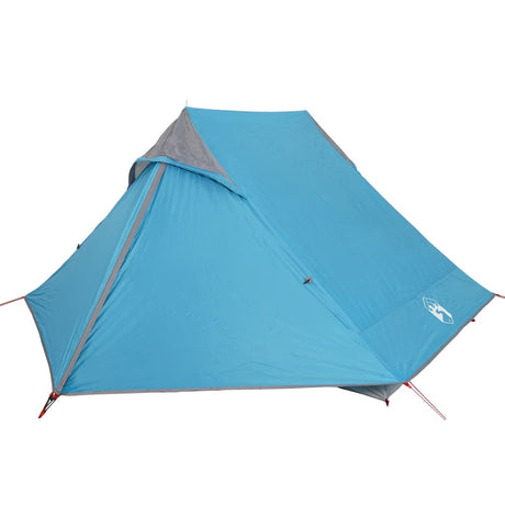 Tent 2-persoons waterdicht blauw - AllerleiShop