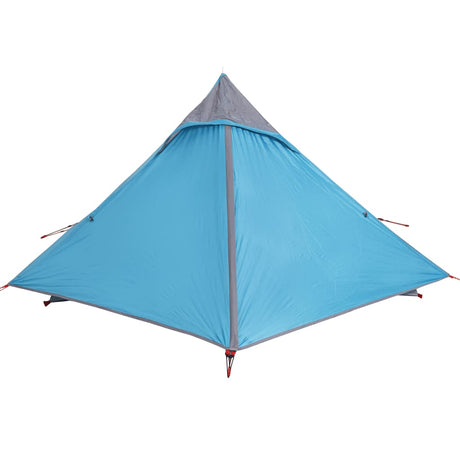 Tent 2-persoons waterdicht blauw - AllerleiShop