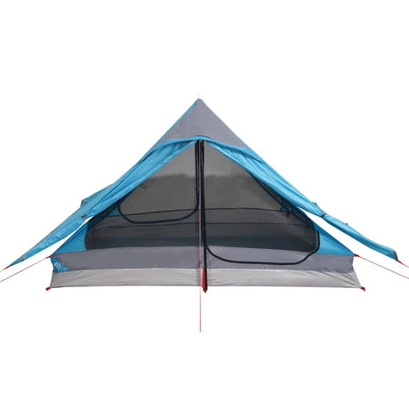 Tent 2-persoons waterdicht blauw - AllerleiShop