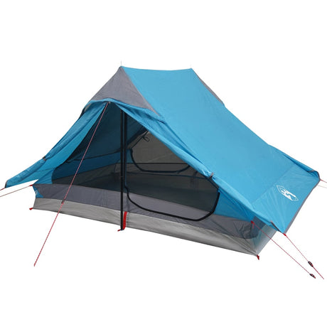 Tent 2-persoons waterdicht blauw - AllerleiShop