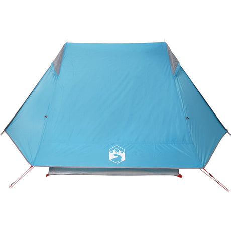 Tent 2-persoons waterdicht blauw - AllerleiShop