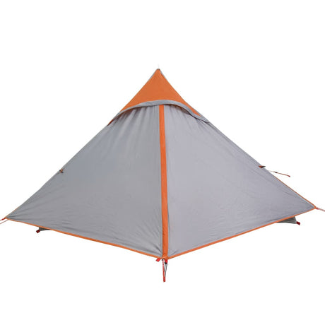 Tent 2-persoons waterdicht grijs - AllerleiShop