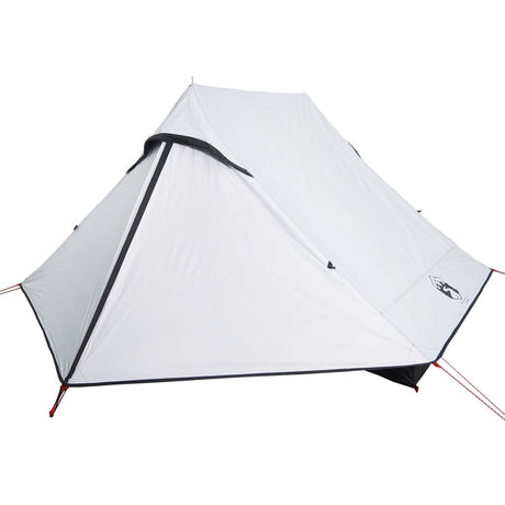 Tent 2-persoons waterdicht verduisterend stof wit - AllerleiShop