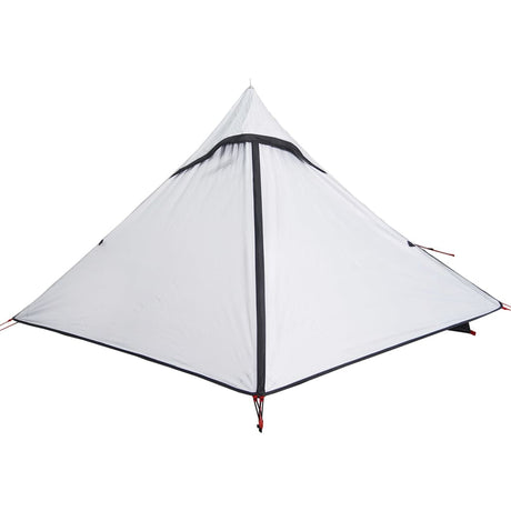 Tent 2-persoons waterdicht verduisterend stof wit - AllerleiShop