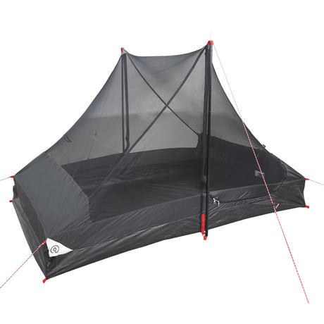 Tent 2-persoons waterdicht verduisterend stof wit - AllerleiShop