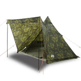 Tipitent 6-persoons camouflage waterdicht - AllerleiShop