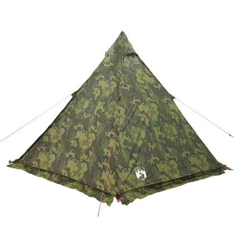 Tipitent 6-persoons camouflage waterdicht - AllerleiShop