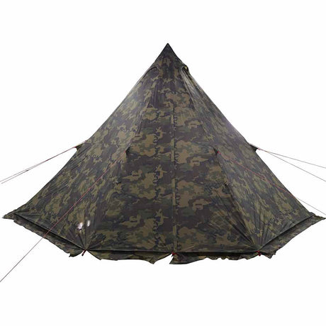 Tipitent 6-persoons camouflage waterdicht - AllerleiShop