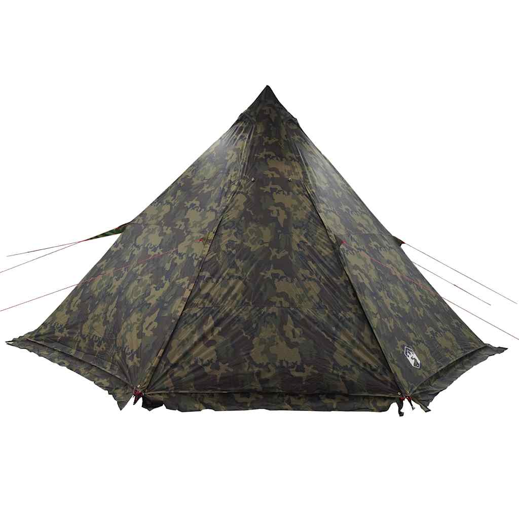 Tipitent 6-persoons camouflage waterdicht - AllerleiShop