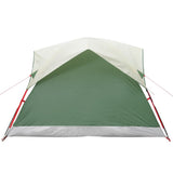 Tent 4-persoons waterdicht groen - AllerleiShop