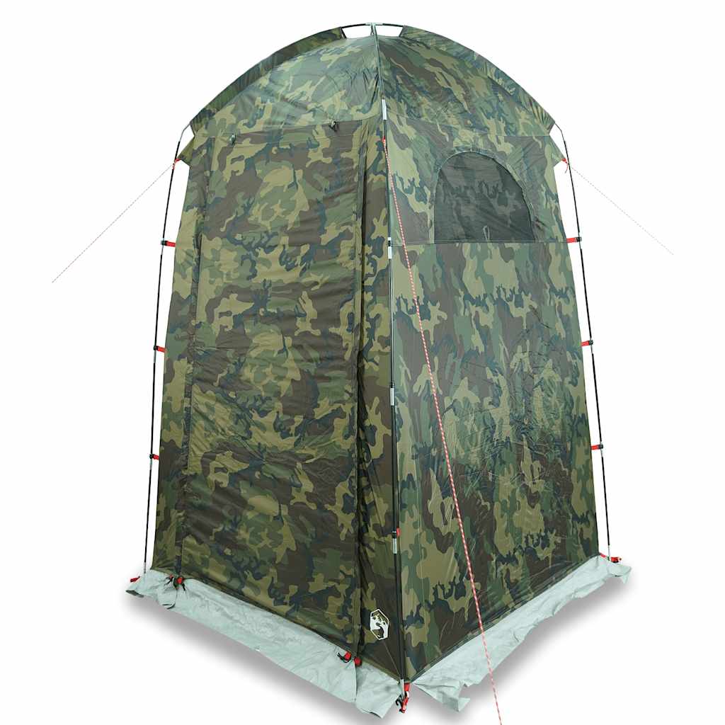 Douchetent waterdicht camouflage - AllerleiShop