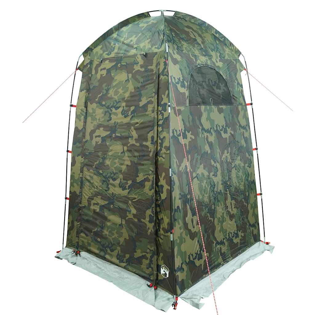 Douchetent waterdicht camouflage - AllerleiShop