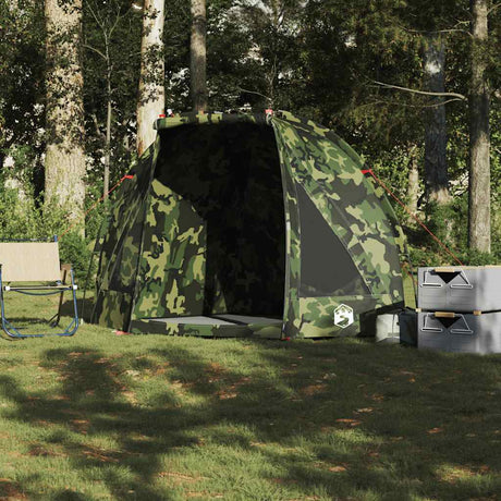 Vistent waterdicht camouflage - AllerleiShop