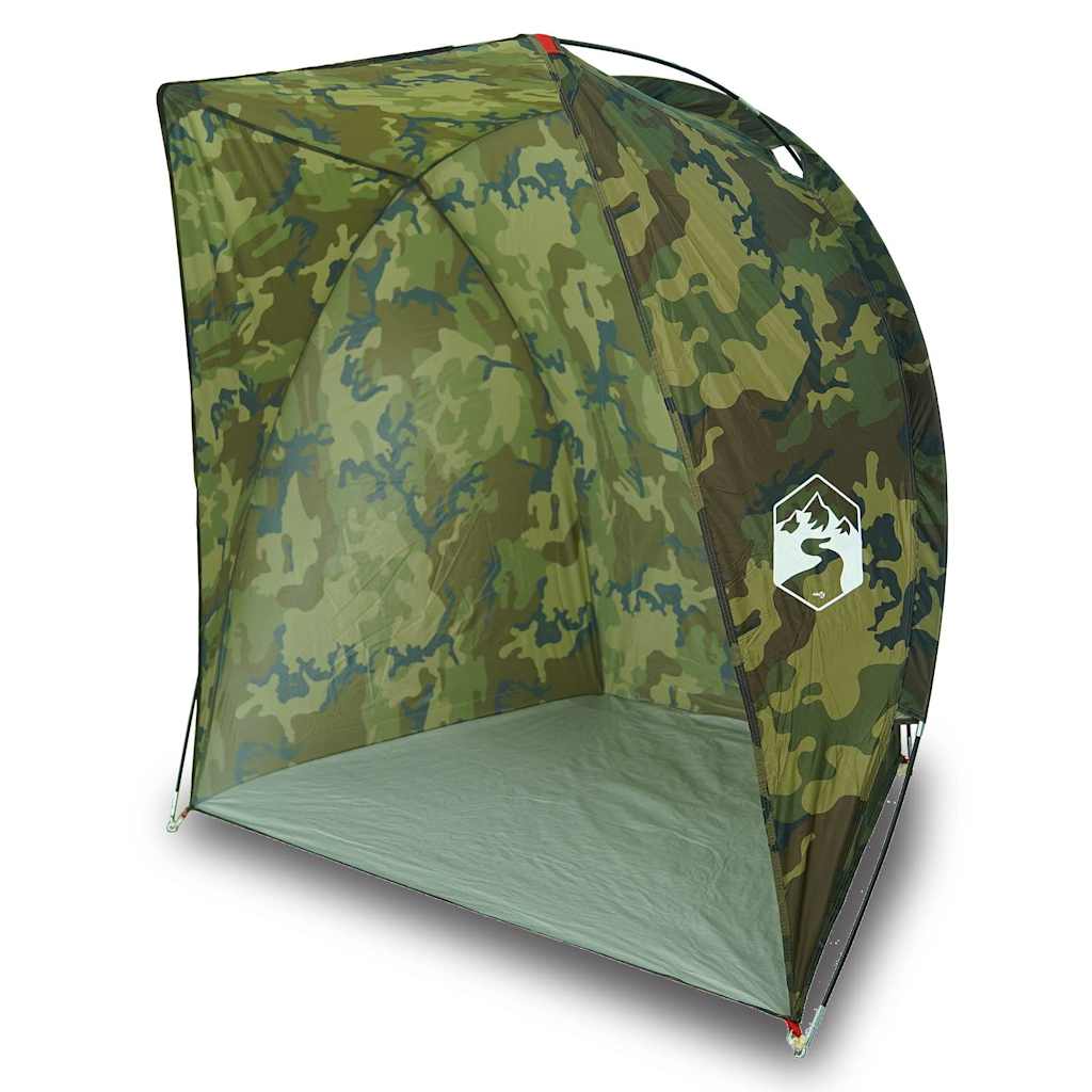 Vistent waterdicht camouflage - AllerleiShop