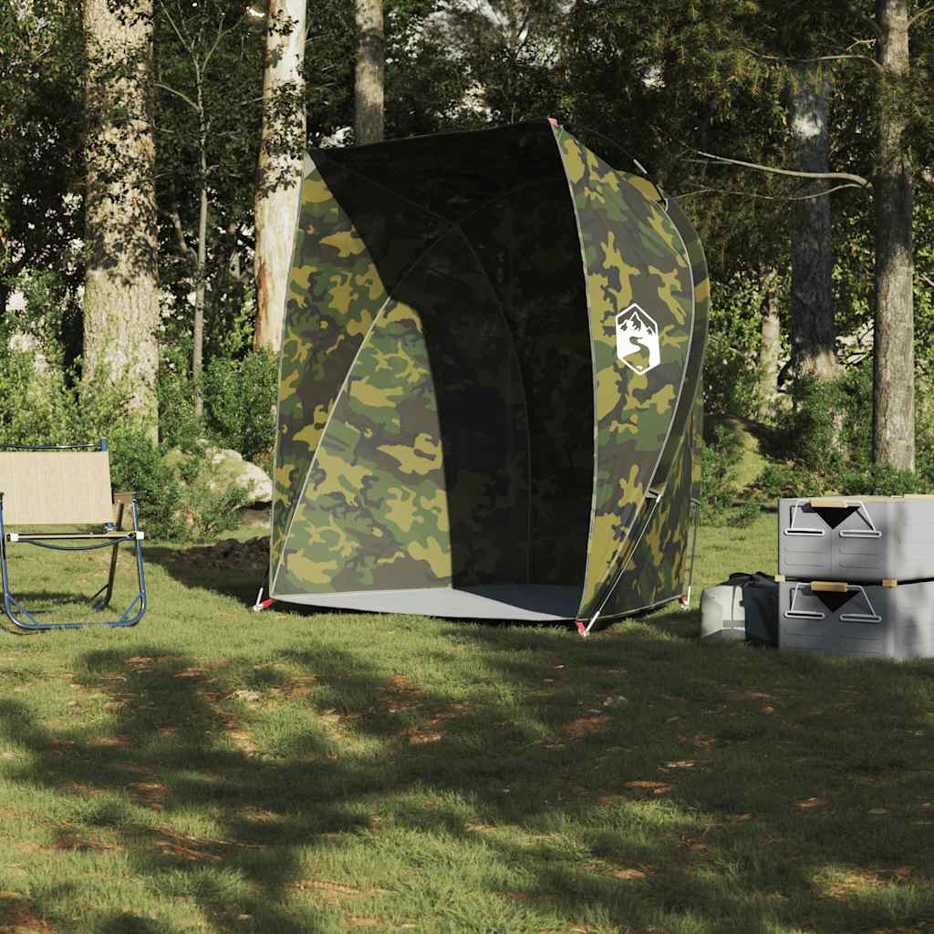 Vistent waterdicht camouflage - AllerleiShop