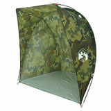 Vistent waterdicht camouflage - AllerleiShop