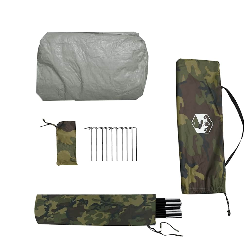 Vistent waterdicht camouflage - AllerleiShop