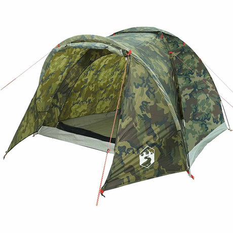 Vistent 2-persoons waterdicht camouflage - AllerleiShop