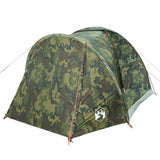 Vistent 2-persoons waterdicht camouflage - AllerleiShop