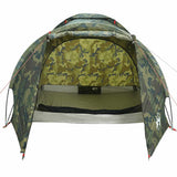 Vistent 2-persoons waterdicht camouflage - AllerleiShop