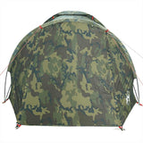 Vistent 2-persoons waterdicht camouflage - AllerleiShop