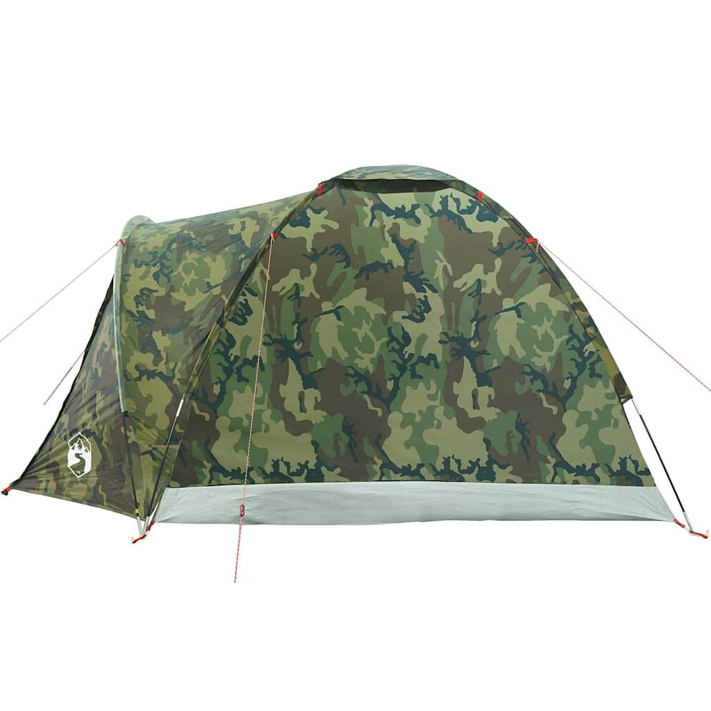 Vistent 2-persoons waterdicht camouflage - AllerleiShop