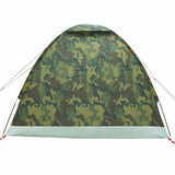 Vistent 2-persoons waterdicht camouflage - AllerleiShop