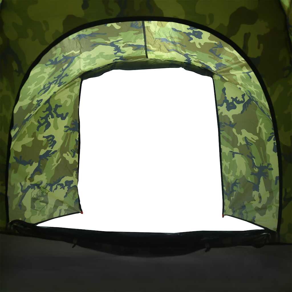 Vistent 2-persoons waterdicht camouflage - AllerleiShop