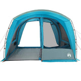 Autotent 4-persoons waterdicht blauw - AllerleiShop