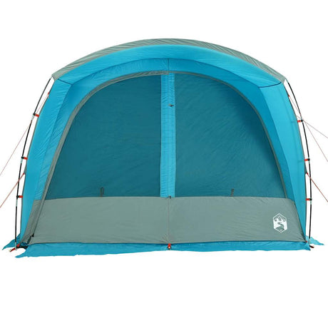 Autotent 4-persoons waterdicht blauw - AllerleiShop