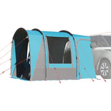 Autotent 4-persoons waterdicht blauw - AllerleiShop