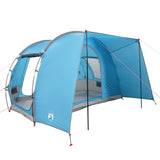 Autotent 2-persoons waterdicht blauw - AllerleiShop