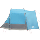 Autotent 2-persoons waterdicht blauw - AllerleiShop