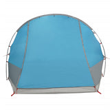 Autotent 2-persoons waterdicht blauw - AllerleiShop